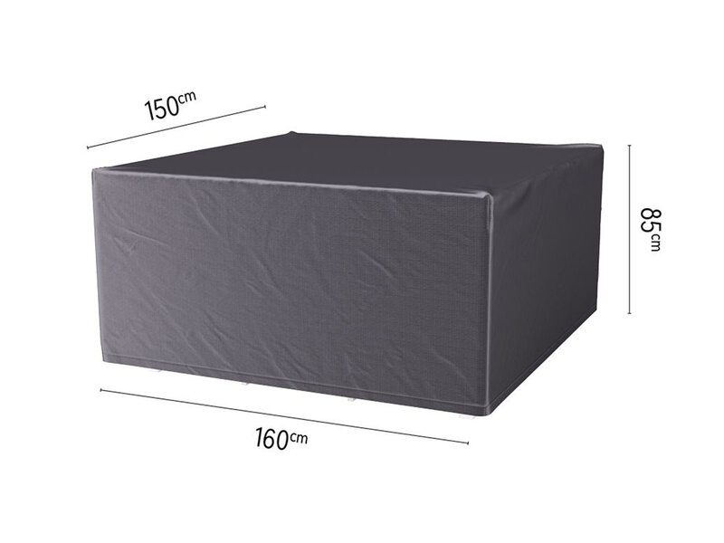 Platinum Aerocover Tuinsethoes 160x150x85 cm. Platinum Aerocover Tuinsethoes 160x150x85 cm.