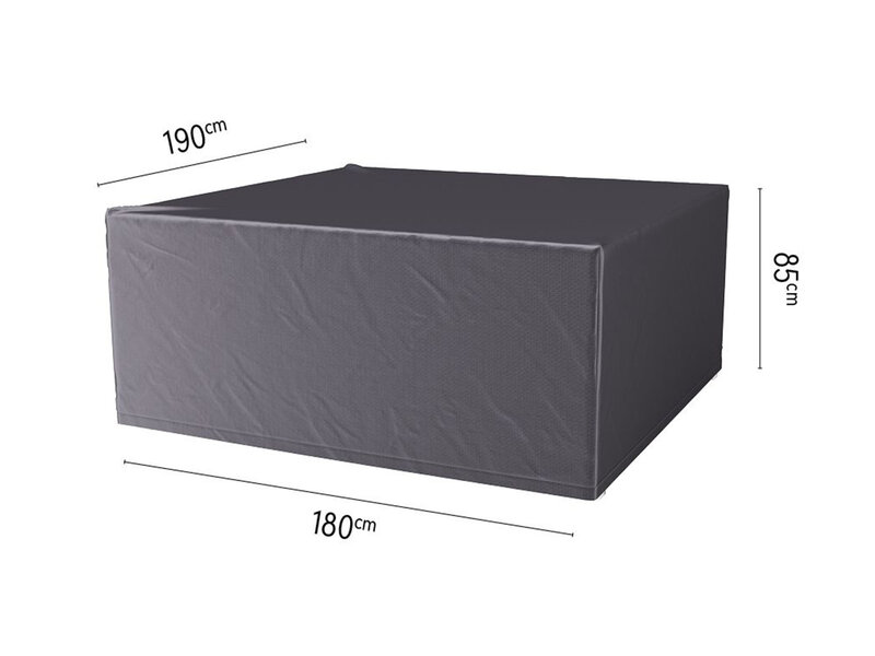 Platinum Aerocover Tuinsethoes 180x190x85 cm.