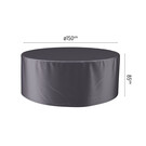 Platinum Aerocover ronde tuinsethoes 150x85h cm.