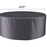 Platinum Aerocover ronde tuinsethoes 150x85h cm.