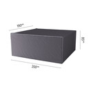 Platinum Aerocover Tuinsethoes 200x190x85 cm.