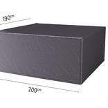 Platinum Aerocover Tuinsethoes 200x190x85 cm.