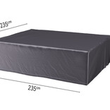 Platinum Aerocover loungesethoes 235x235x70 cm. Platinum Aerocover loungesethoes 235x235x70 cm.