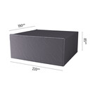 Platinum Aerocover Tuinsethoes 220x190x85 cm.