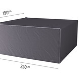 Platinum Aerocover Tuinsethoes 220x190x85 cm.