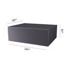 Platinum Aerocover Tuinsethoes 240x190x85 cm.