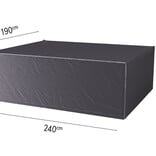 Platinum Aerocover Tuinsethoes 240x190x85 cm.