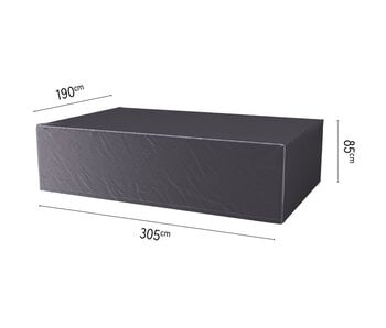Platinum Aerocover Tuinsethoes 305x190x85 cm.