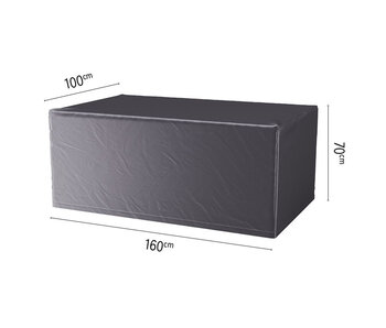Platinum Aerocover tuintafelhoes 160x100x70 cm.