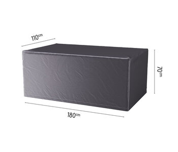 Platinum Aerocover tuintafelhoes 180x110x70 cm.