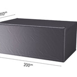 Platinum Aerocover tuintafelhoes 200x110x70 cm.