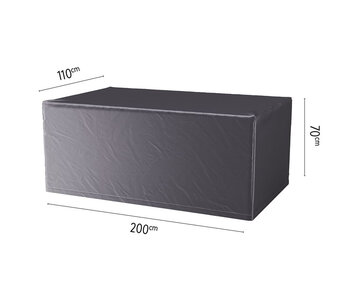 Platinum Aerocover tuintafelhoes 200x110x70 cm.