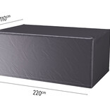 Platinum Aerocover tuintafelhoes 220x110x70 cm.