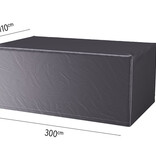 Platinum Aerocover tuintafelhoes 300x110x70 cm.