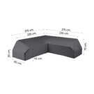 Platinum Aerocover Platform loungesethoes 275x275x90x30/45/70h cm