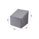 Platinum Aerocover Lounge dining hoes LINKS 270x210x85xh65/90