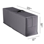 Platinum Aerocover kussentas voor tuinstoelkussens 125x32x50 cm.