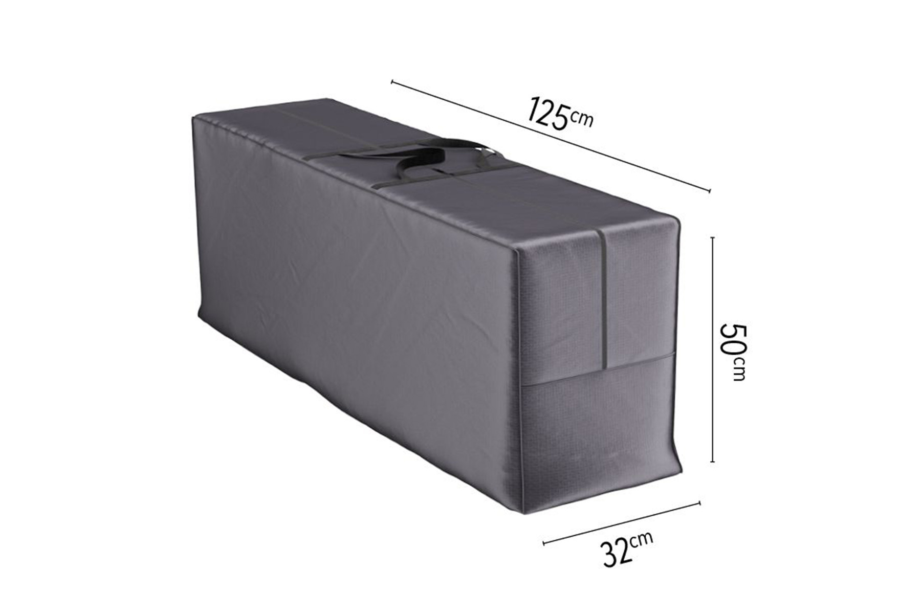Aerocover kussentas voor tuinstoelkussen - Gratis thuisbezorgd