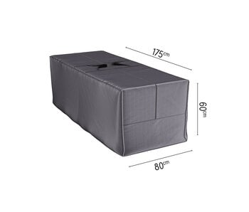 Platinum Aerocover kussentas 175x80x60 cm.