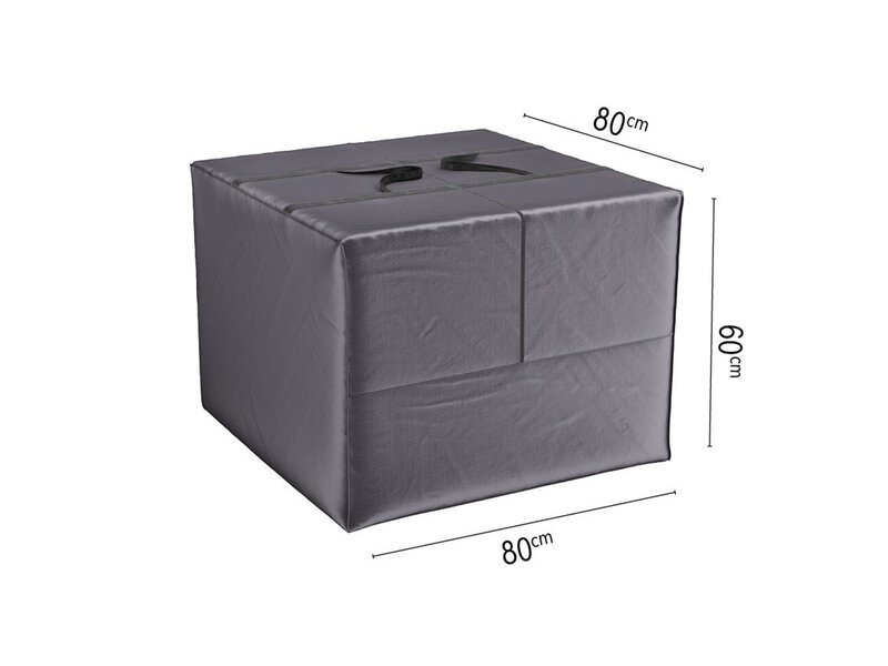 Platinum Aerocover Kussentas 80x80x60 cm.