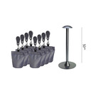 Platinum Aerocover ronde tuinsethoes 250x85h cm.