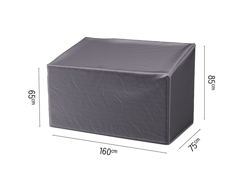 Platinum Aerocover Tuinbankhoes 160x75x65x85 cm. Platinum Aerocover Tuinbankhoes 160x75x65x85 cm.