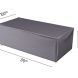 Platinum Aerocover Lounge bank hoes 170x100x70 cm.
