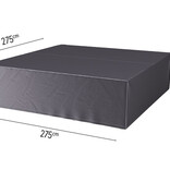Platinum Aerocover loungesethoes 275x275x70 cm.