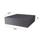 Platinum Aerocover loungesethoes 300x300x70 cm.