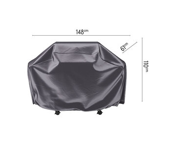 Platinum Aerocover Barbecue hoes - 148x61x110 cm.