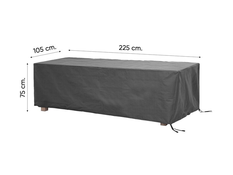 Outdoor Covers tuintafelhoes 225x105x75 cm.