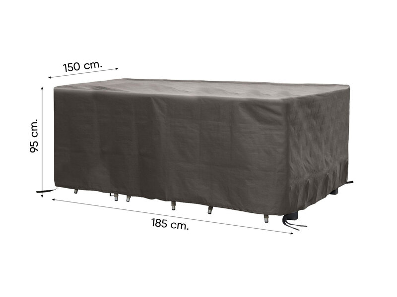Outdoor Covers Tuinsethoes 185x150x95 cm. Outdoor Covers Tuinsethoes 185x150x95 cm.