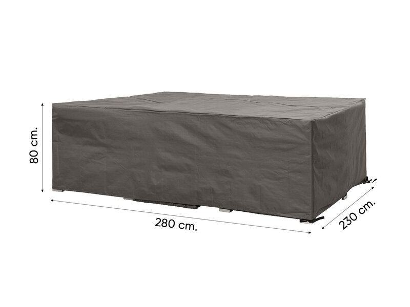 Outdoor Covers Loungesethoes 280x230x80 cm.