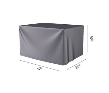 Platinum Aerocover Vuurtafelhoes 112x82x50 cm.