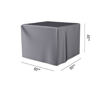 Platinum Aerocover Vuurtafelhoes 60x60x45 cm.