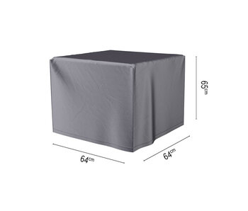 Platinum Aerocover Vuurtafelhoes 64x64x65 cm.