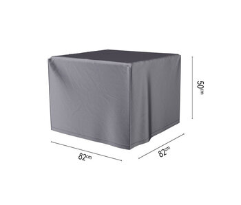 Platinum Aerocover Vuurtafelhoes 82x82x50 cm.