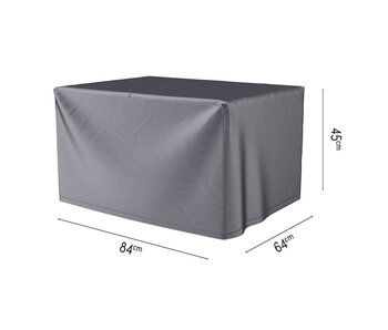 Platinum Aerocover Vuurtafelhoes 84x64x45 cm.