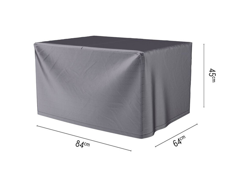 Platinum Aerocover Vuurtafelhoes 84x64x45 cm.