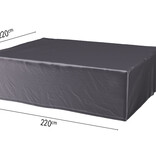 Platinum Aerocover Loungesethoes 220x220x70 cm.