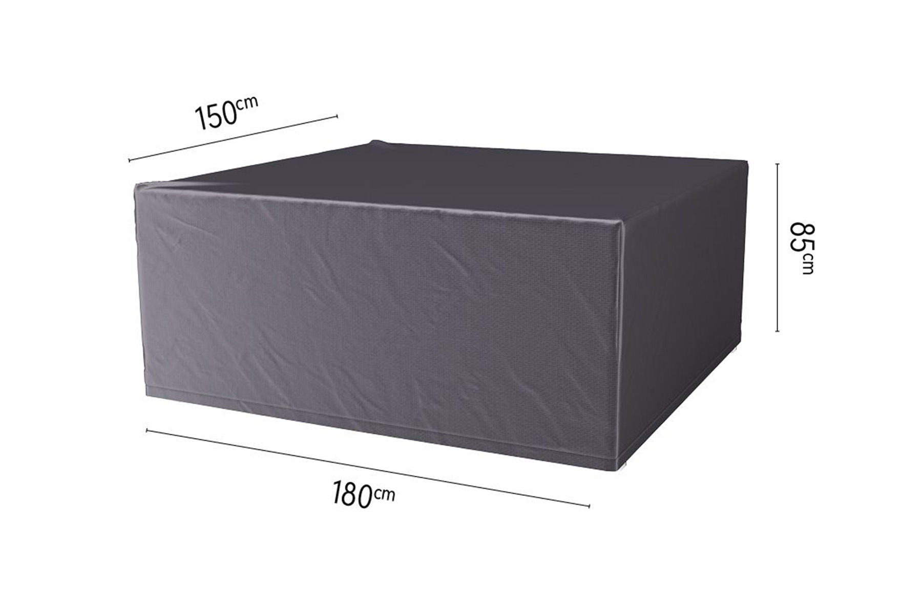 Aerocover tuinsethoes 180x150x85 - Gratis thuisbezorgd