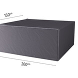 Platinum Aerocover Tuinsethoes 200x150x85 cm. Platinum Aerocover Tuinsethoes 200x150x85 cm.