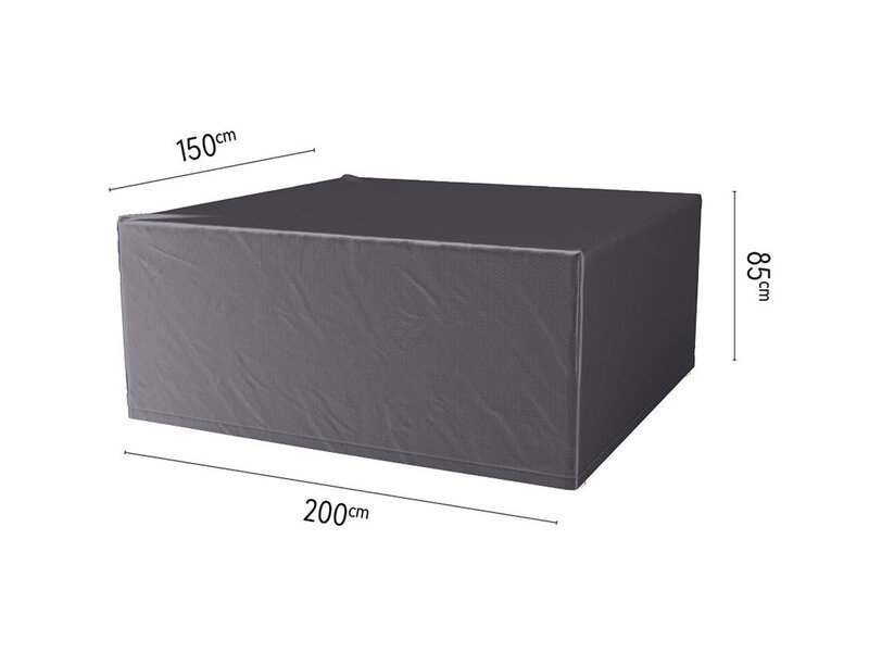 Platinum Aerocover Tuinsethoes 200x150x85 cm. Platinum Aerocover Tuinsethoes 200x150x85 cm.