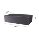 Platinum Aerocover Tuinsethoes 240x150x85 cm.