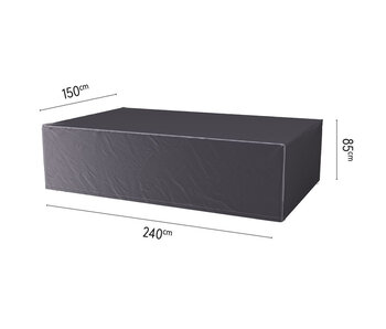 Platinum Aerocover Tuinsethoes 240x150x85 cm.