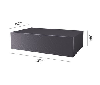 Platinum Aerocover Tuinsethoes 260x150x85 cm.