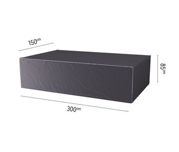 Platinum Aerocover Tuinsethoes 300x150x85 cm.