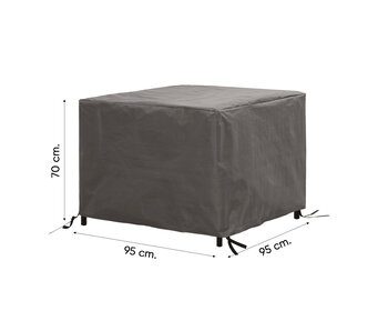 Outdoor Covers hoes loungestoel 95x95x70h cm.