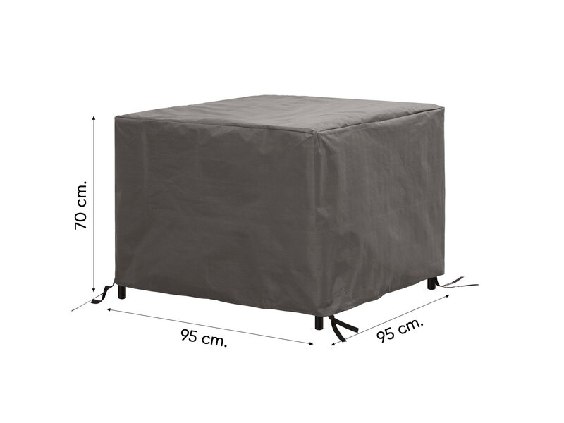 Outdoor Covers hoes loungestoel 95x95x70h cm. Outdoor Covers hoes loungestoel 95x95x70h cm.