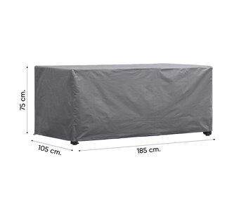 Outdoor Covers Tuintafelhoes 185x105x75 cm.